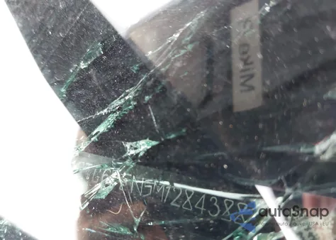 2021 GMC Canyon 4Wd Short Box At4 - Leather from USA, damaged, VIN 1GTG6FEN5M1284388